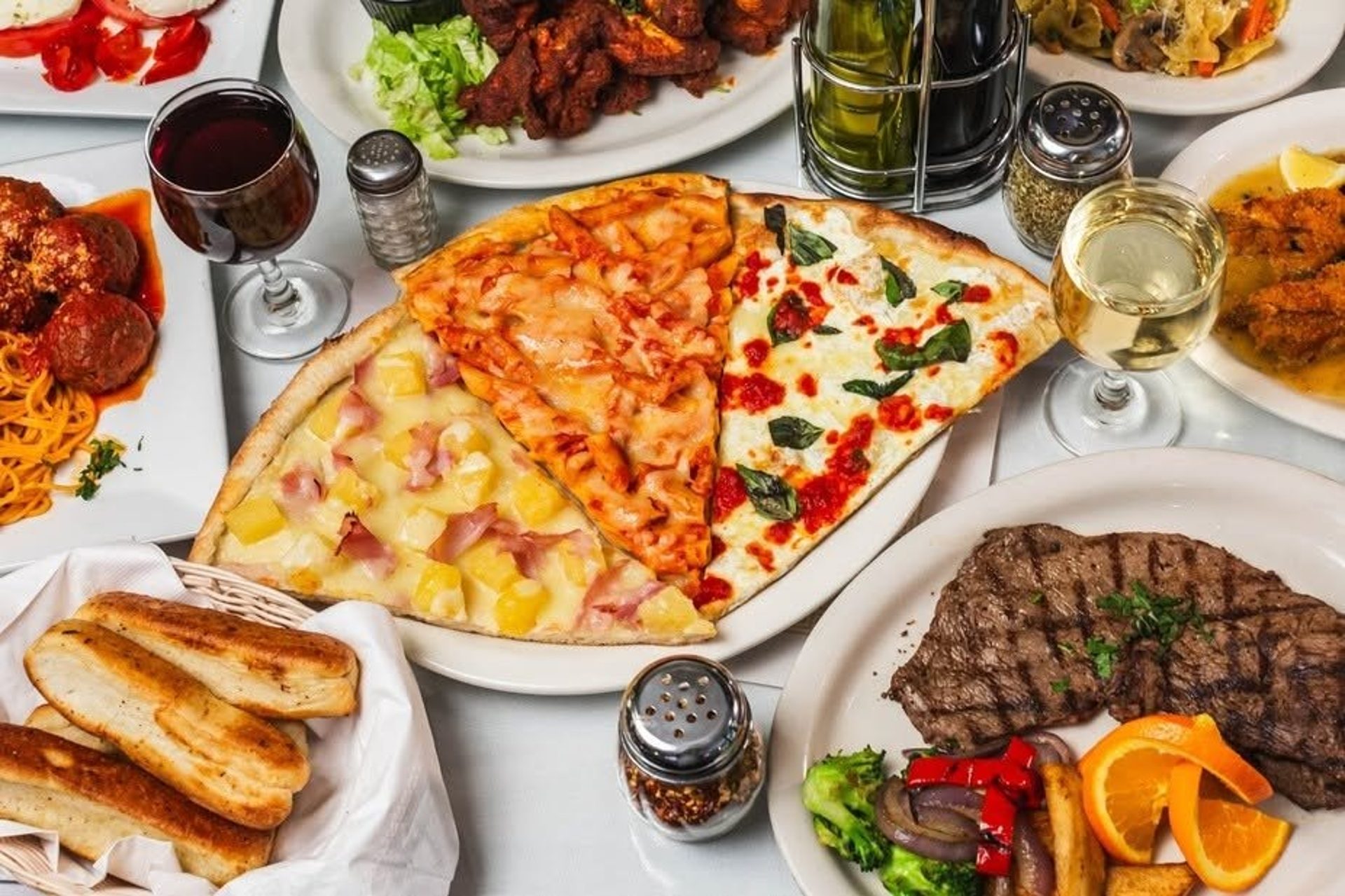 Italian Favorites for Every Occasion