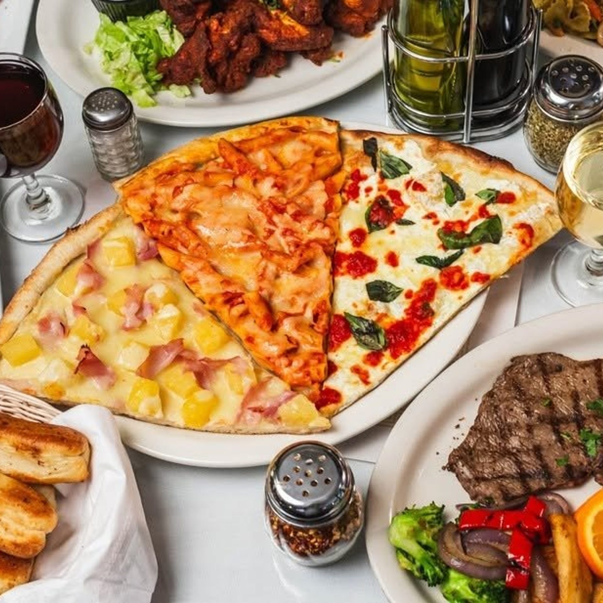 Italian Favorites for Every Occasion
