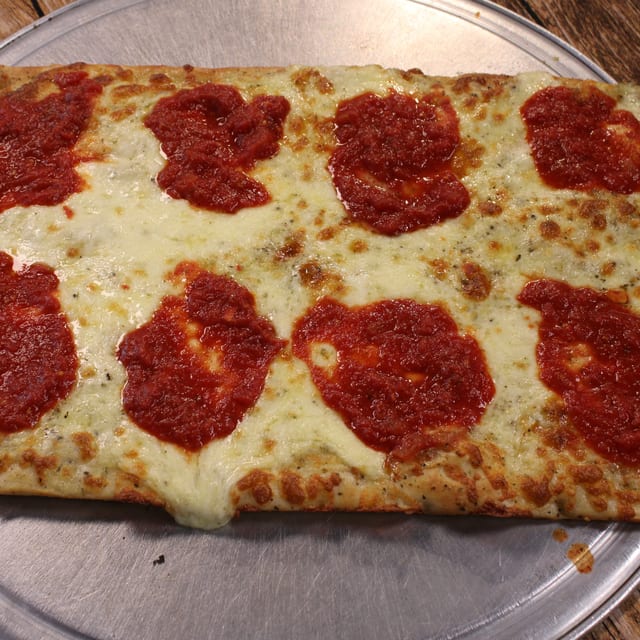 Grandma Pizza.