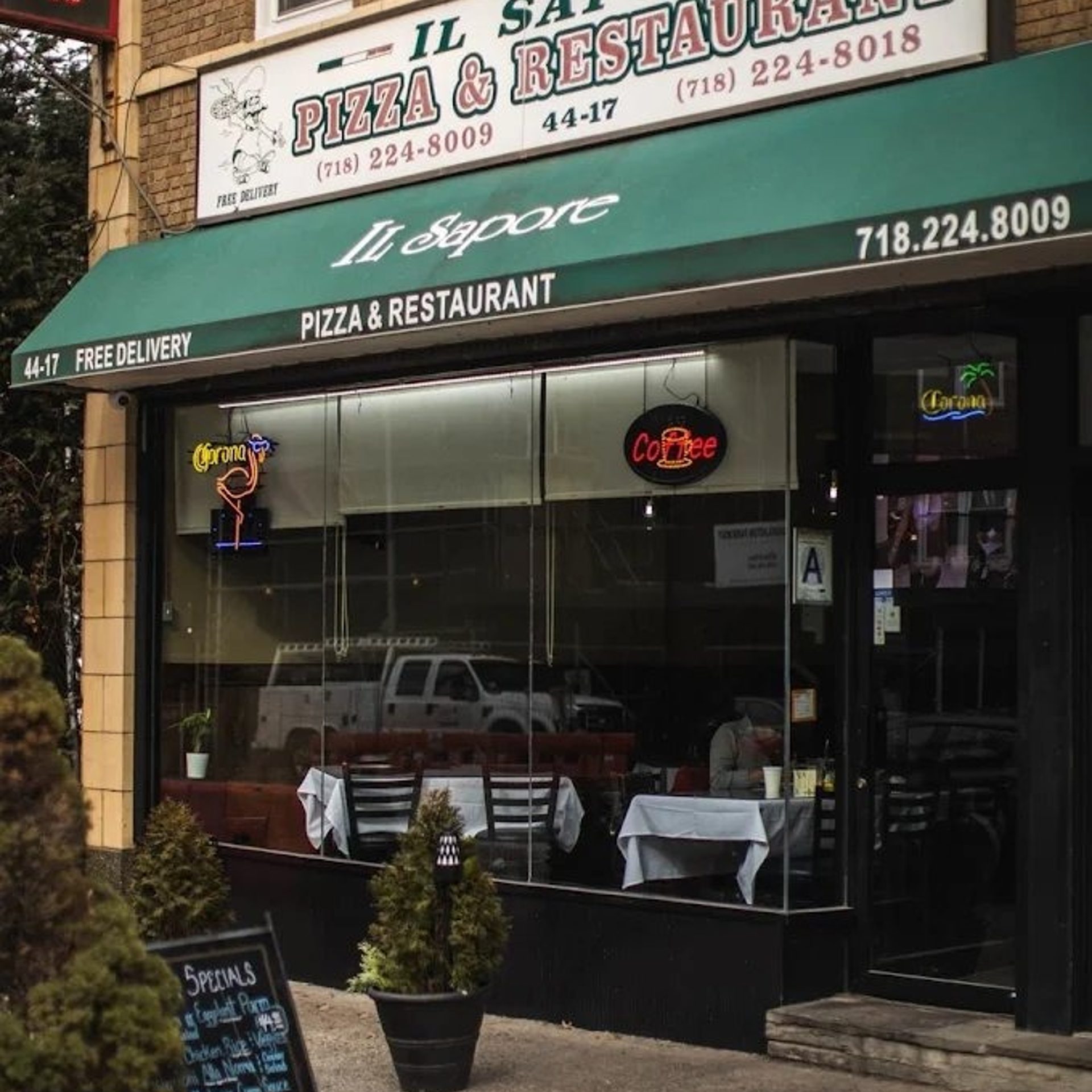 Exceptional Italian Dining Experience