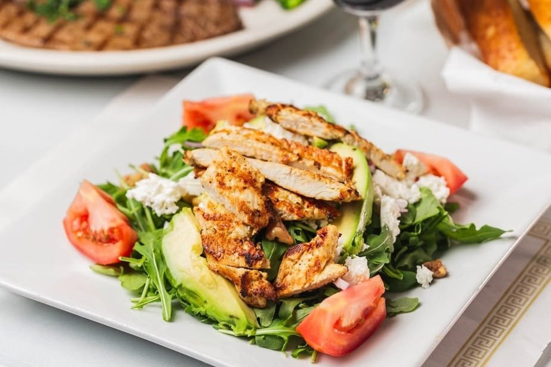 A Menu Full of Italian Favorites & Fresh Choices