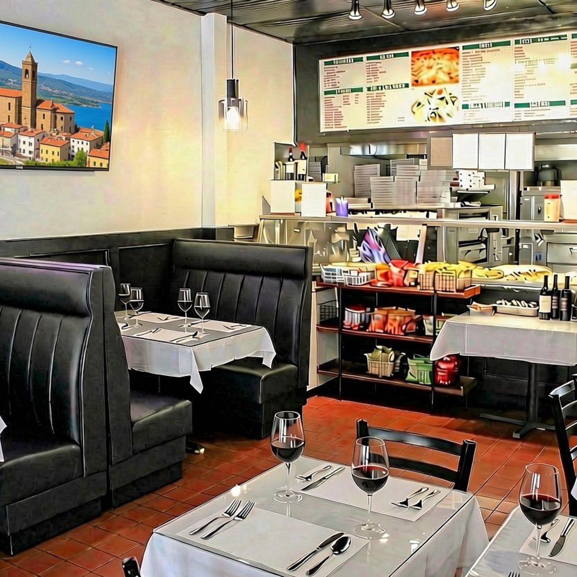 Reserve Your Table at Il Sapore