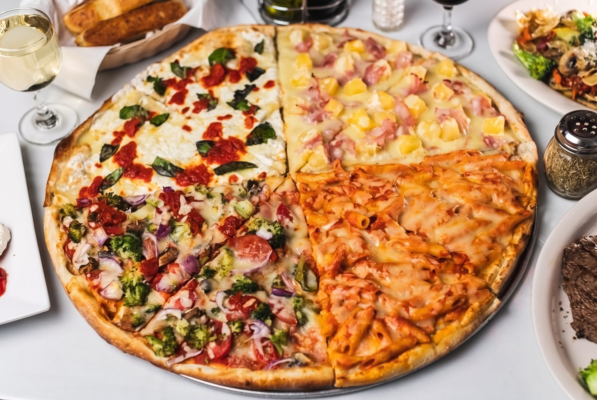 Classic Comfort, Fresh from Our Kitchen