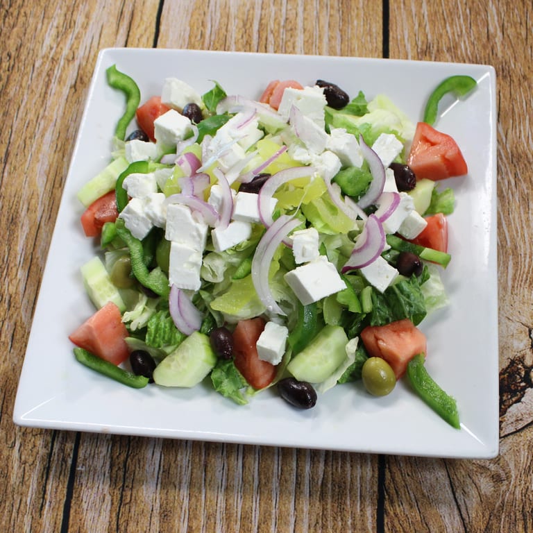 Delicious Greek Salad Options