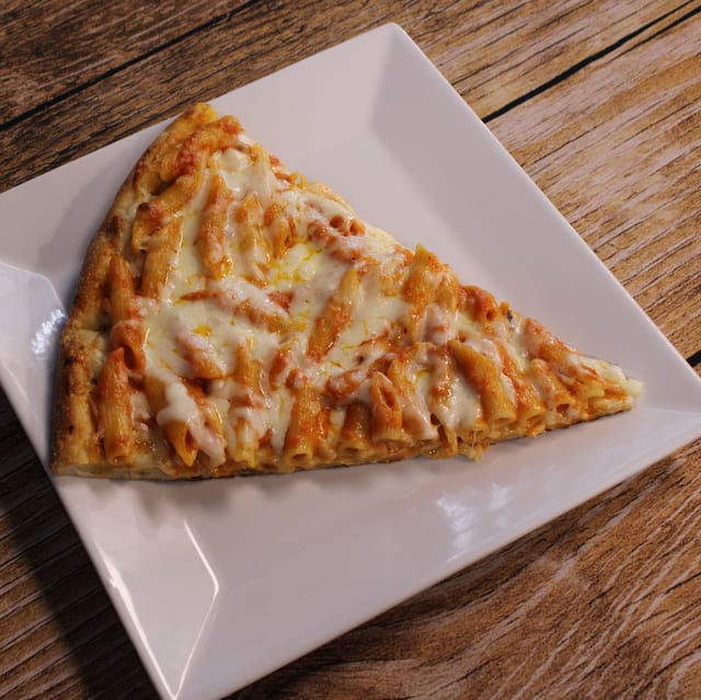 Penne Alla Vodka Pizza.