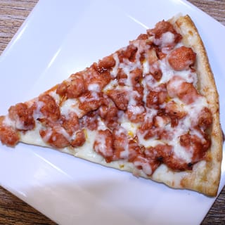 BBQ Chicken Pizza
