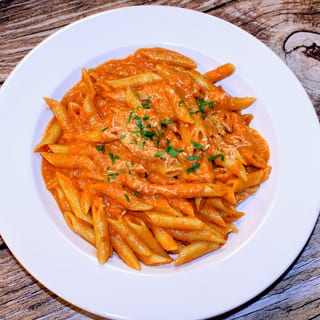 Penne Alla Vodka Pasta