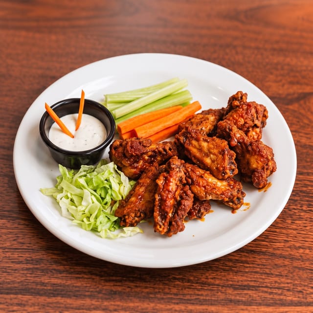 Buffalo Wings.