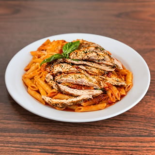 Penne Alla Vodka Pasta