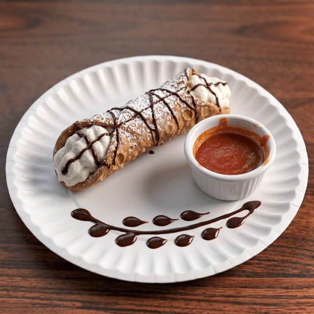 Cannoli.