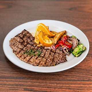Grilled Steak Spanish Specialty