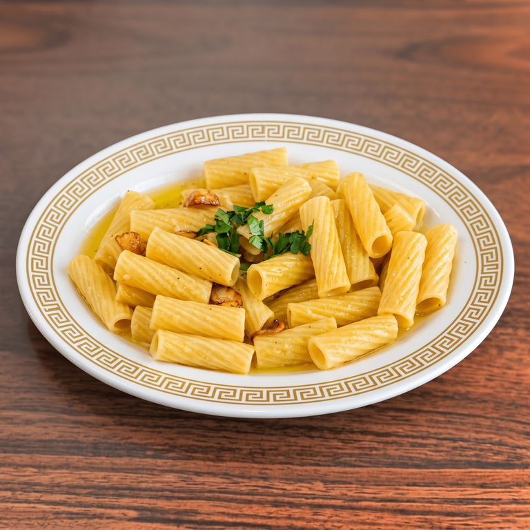 Savor Our Fresh Pasta