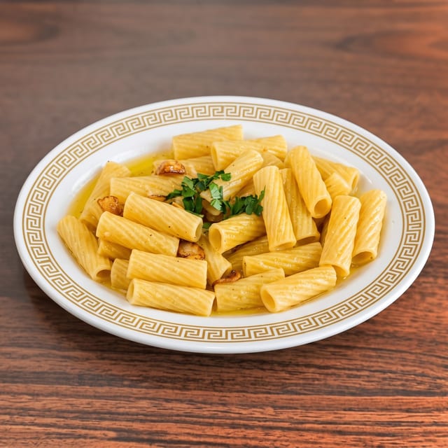 Rigatoni Rustico Pasta.