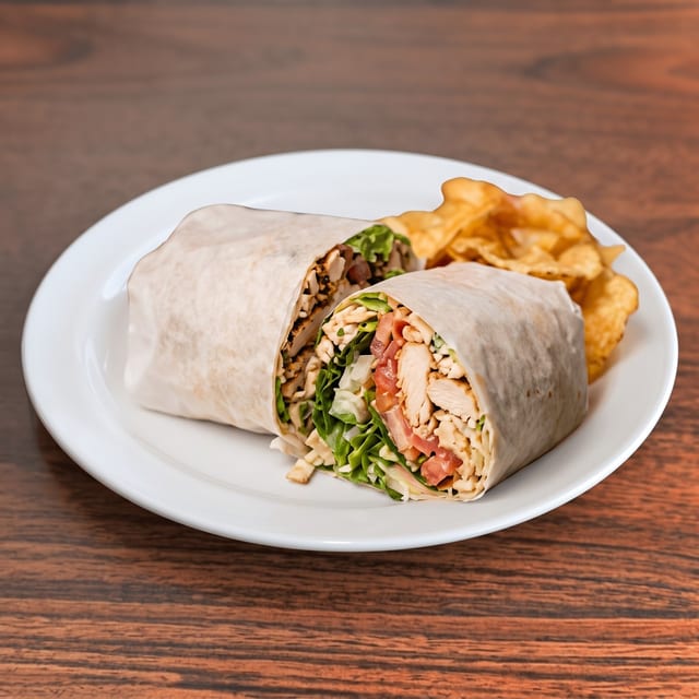 Il Sapore Wrap.