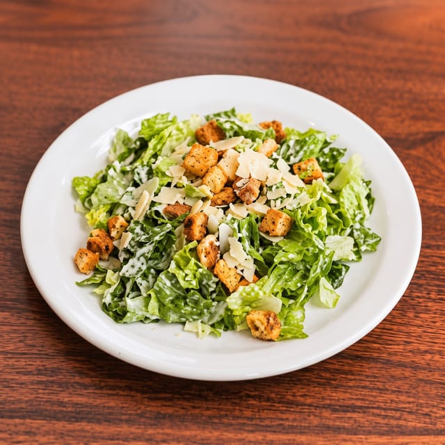 Caesar Salad.