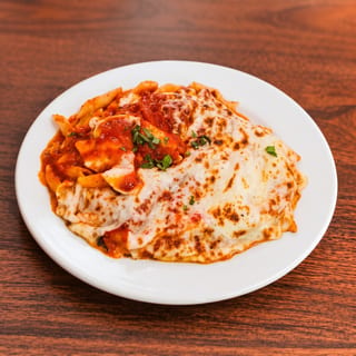 Chicken Parmigiana