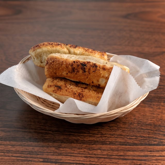Garlic Sticks.