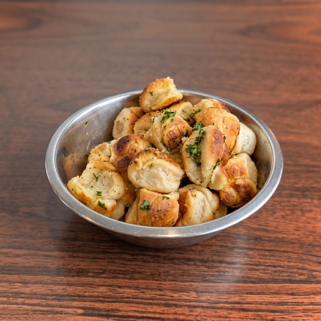 Garlic Knots.