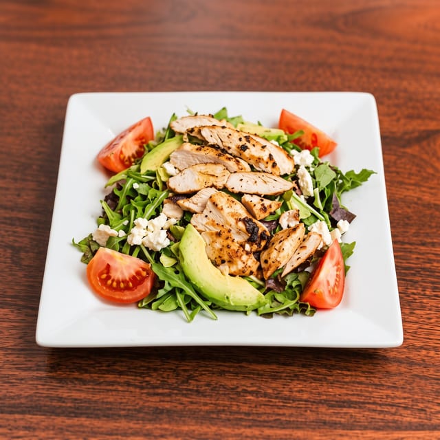 Arugula Salad.